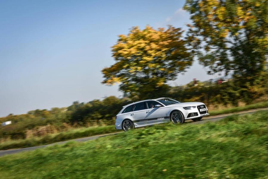  Audi RS6 Avant by Litchfield (4G, C7) 2015 года  (фото 18 из 26)